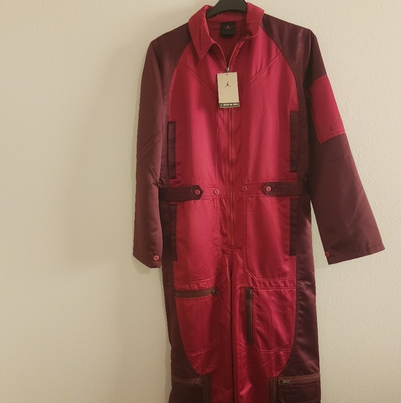 Women's Jordan 23 Engineered Flight Suit - Picture 4 of 12